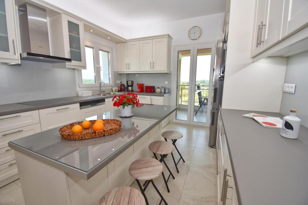 Villa Caesar Agios Ioannis  Exterior photo