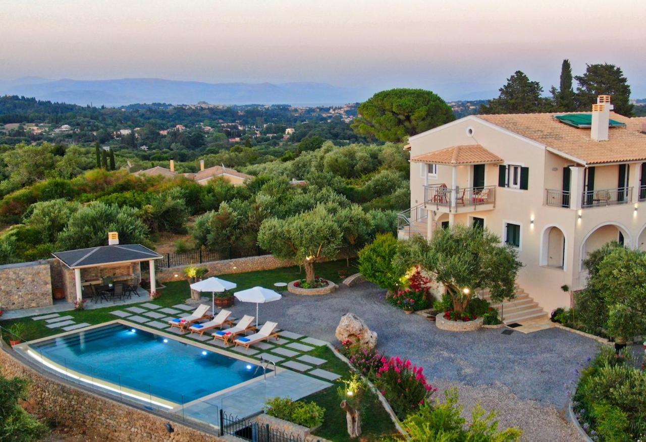 Villa Caesar Agios Ioannis  Exterior photo