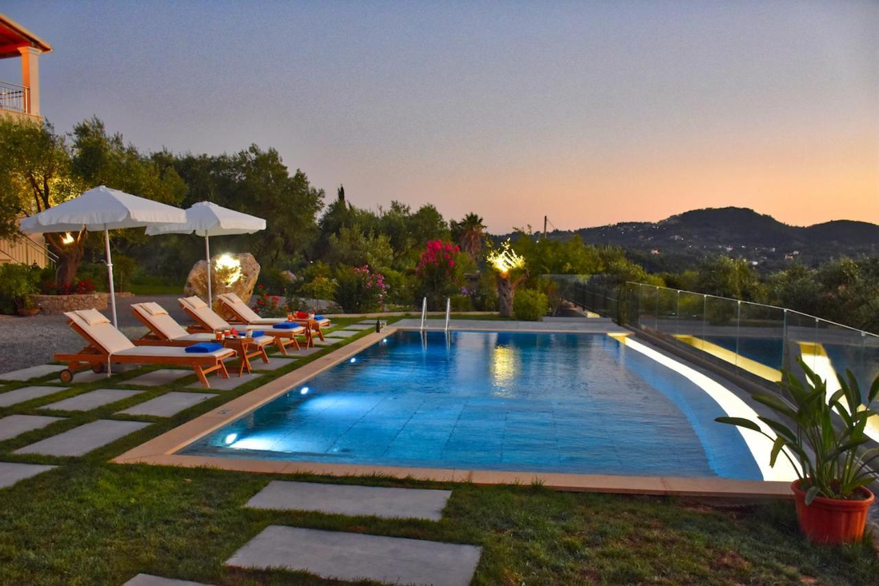 Villa Caesar Agios Ioannis  Exterior photo