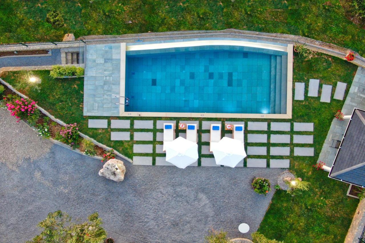 Villa Caesar Agios Ioannis  Exterior photo