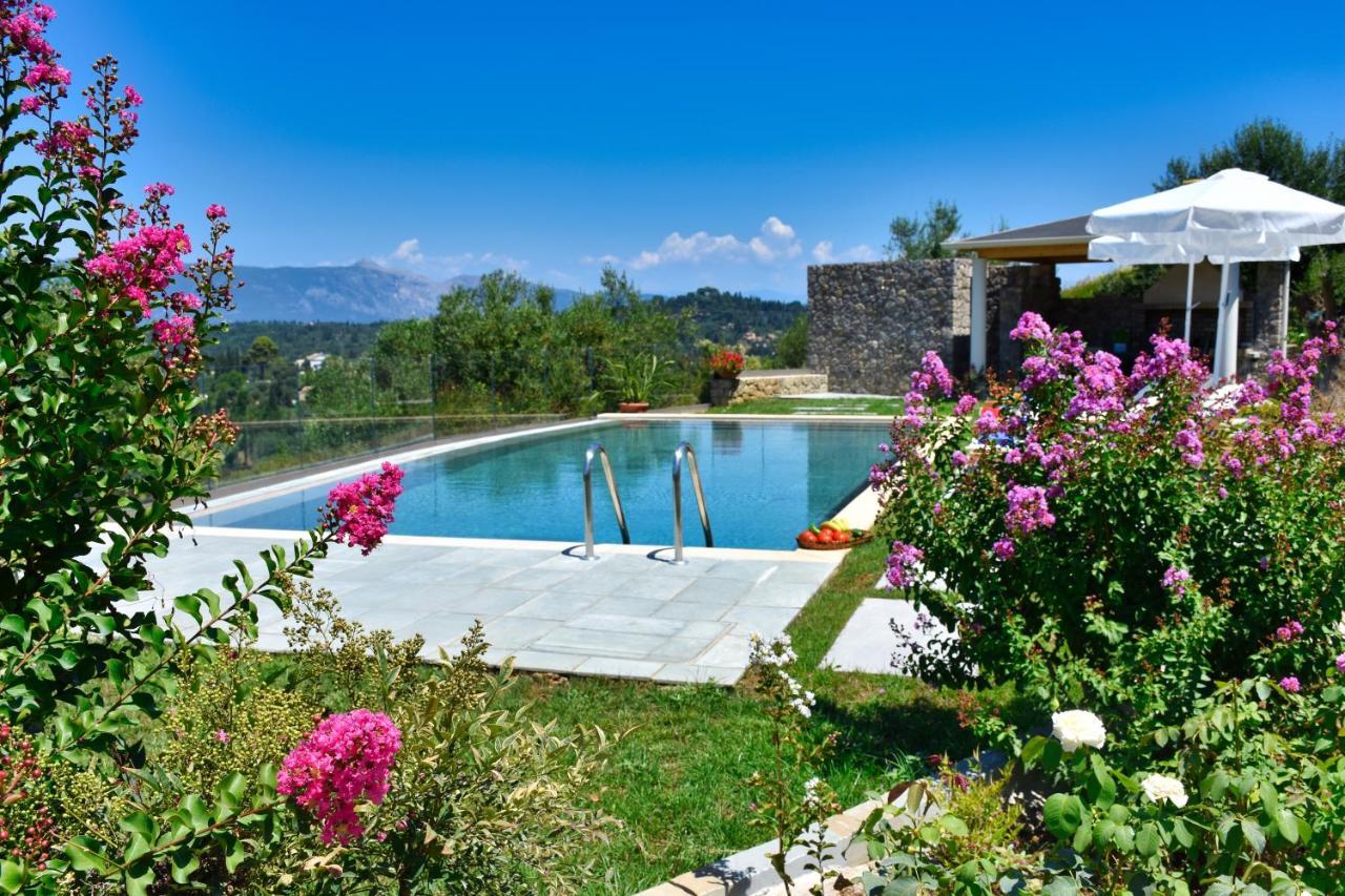 Villa Caesar Agios Ioannis  Exterior photo