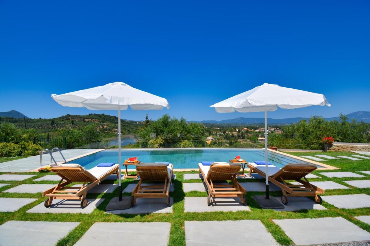 Villa Caesar Agios Ioannis  Exterior photo