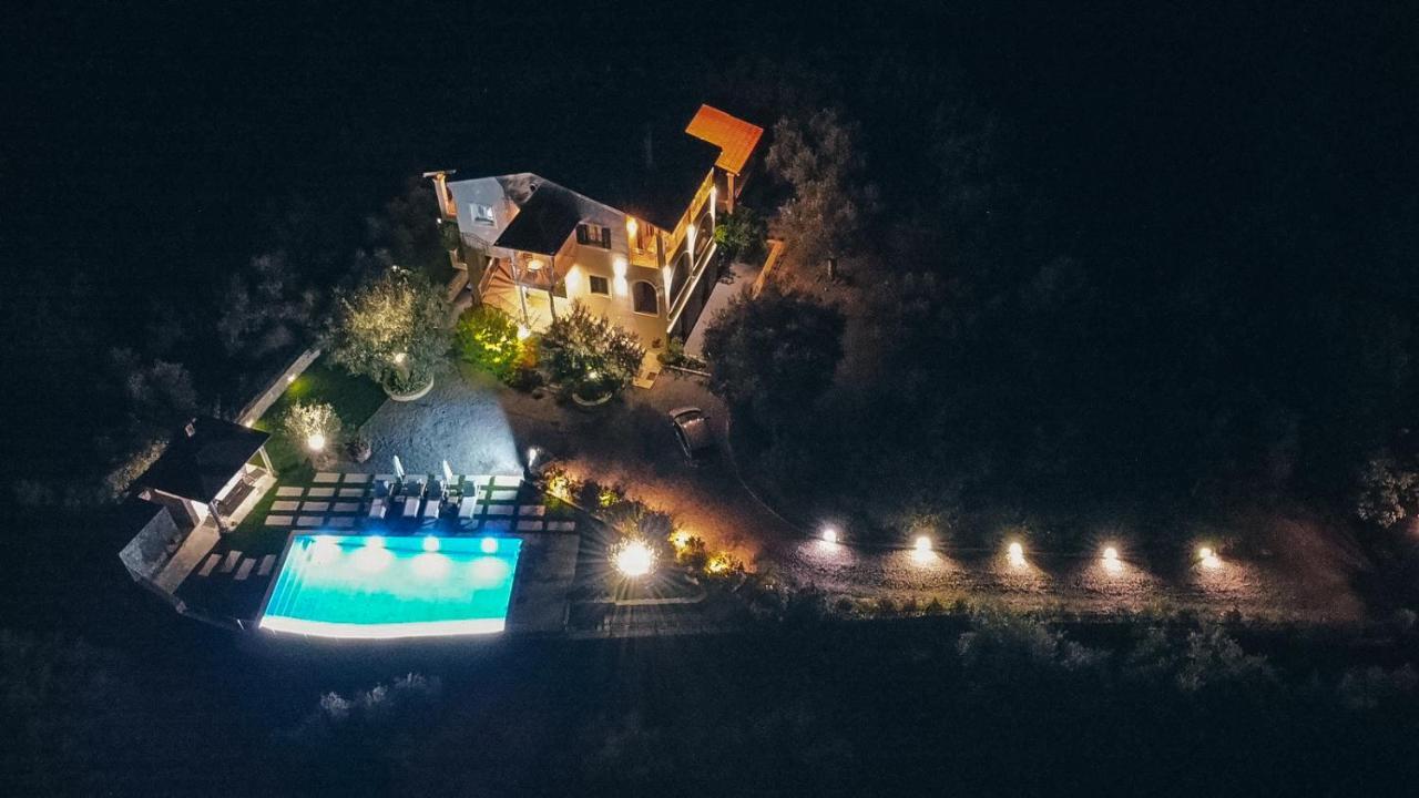 Villa Caesar Agios Ioannis  Exterior photo